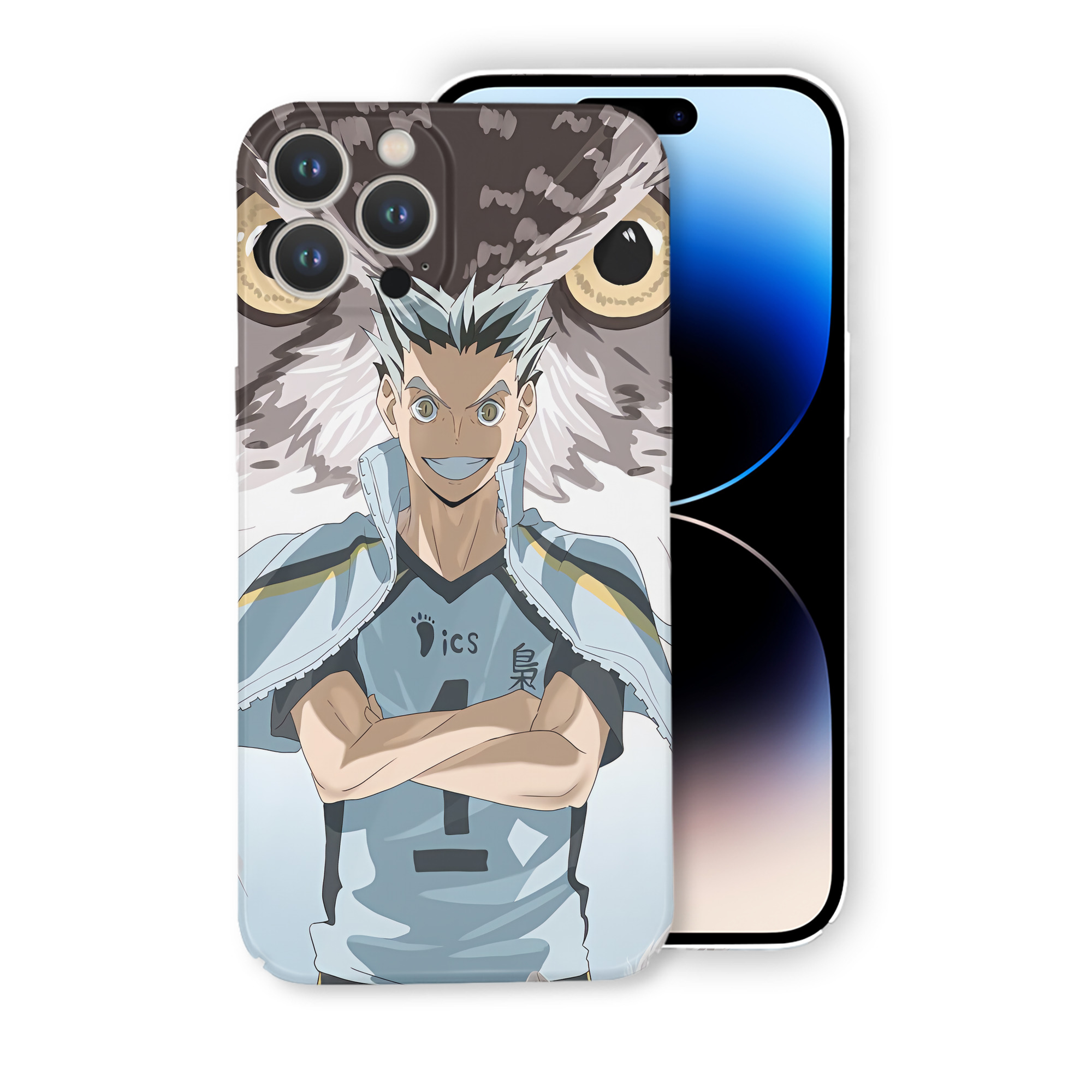 （画像用） ハイキュー!! Haikyu!! 【iPhone 14シリーズ対応】ハードケース